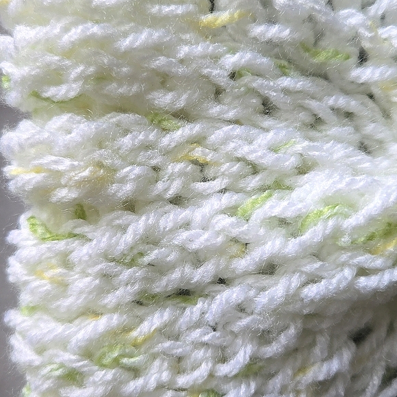 Handmade Knit Turban Headband - Picture 3 of 5